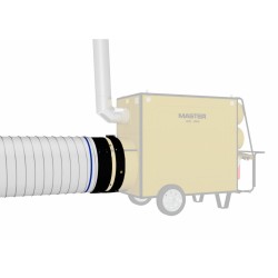 Szívóoldali légvezető cső BV690 (4517.622) Szívóoldali légvezető cső BV690 (4517.622)