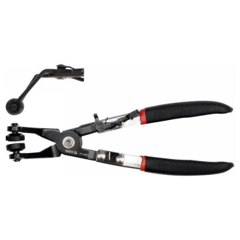 YATO Vízcsőbilincs fogó 215 mm 45° (YT-0651)