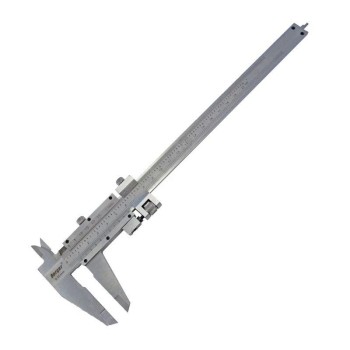 Tolómérő 200 mm - 0,02 mm - mélységmérővel - Berger (PT-TM-200) Tolómérő 200 mm - 0,02 mm - mélységmérővel - Berger (PT-TM-200)