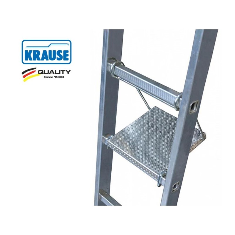 Létra Combi Extra pótfellépő/tároló - KRAUSE- (122063) Létra Combi Extra pótfellépő/tároló - KRAUSE- (122063)