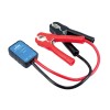 Laser Tools LAS-7824 akkuőr 12V/24V túlfeszültség- és polaritásvédelemmel