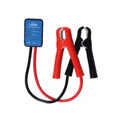 Laser Tools LAS-7824 akkuőr 12V/24V túlfeszültség- és polaritásvédelemmel Laser Tools LAS-7824 akkuőr 12V/24V túlfeszültség- és polaritásvédelemmel