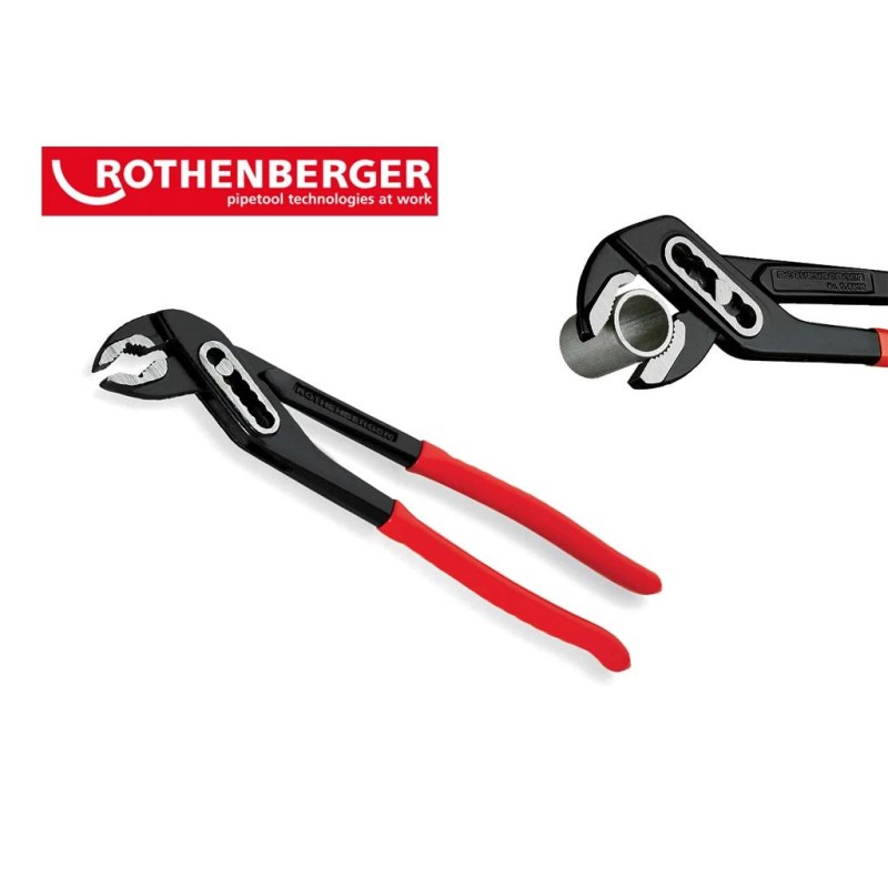 Fogó vízpumpa 300 mm 12" SPK - Rothenberger (70523)