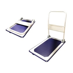 Kézikocsi 150 kg terhelhetőséggel - összecsukható (PT-14009)