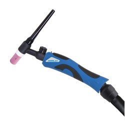 Hegesztő kábel 240 A-es pisztoly+szelep, gázhűtéses TIG SR26V IWELD(800TSRB264V) Hegesztő kábel 240 A-es pisztoly+szelep, gázhűtéses TIG SR26V IWELD(800TSRB264V)