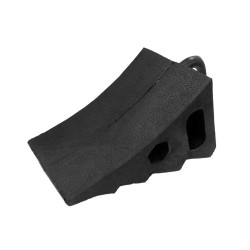 Kerék ék - támasztó ék - személygépkocsihoz gumi - kicsi (PT-30KER1)