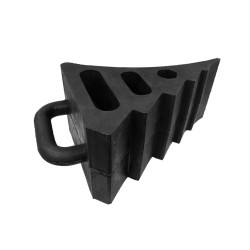 Kerék ék - támasztó ék - személygépkocsihoz gumi - nagy (PT-30KER2)