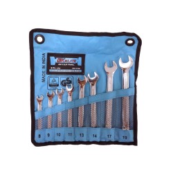 Csillag-villáskulcs klt. 8 db-os 8-19 mm - GK Elite (GKCSV504C08)