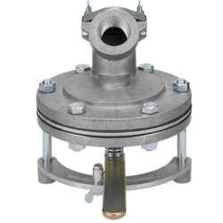 Homokfúvó géphez CLEMCO FSV komplett Homok Szabályozó Szelep 11/4" (02427D)