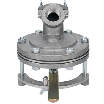 Homokfúvó géphez CLEMCO FSV komplett Homok Szabályozó Szelep 11/4" (02427D) Homokfúvó géphez CLEMCO FSV komplett Homok Szabályozó Szelep 11/4" (02427D)