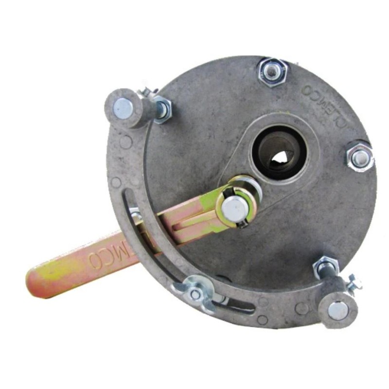 Homokfúvó géphez CLEMCO FSV komplett Homok Szabályozó Szelep 11/4" (02427D)