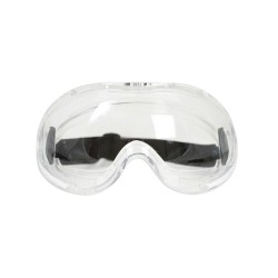 Védőszemüveg - víztiszta, széles látószögű gumi pántos EN166 - Laser (LAS-4394) Védőszemüveg - víztiszta, széles látószögű gumi pántos EN166 - Laser (LAS-4394)