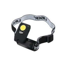 Szerelőlámpa - Fejlámpa LED 01 COB Multifunkciós, akkus USB szenzoros (LAS-7857) Szerelőlámpa - Fejlámpa LED 01 COB Multifunkciós, akkus USB szenzoros (LAS-7857)