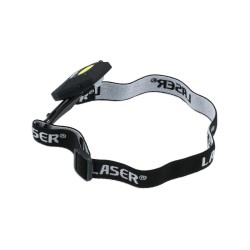 Szerelőlámpa - Fejlámpa LED 01 COB Multifunkciós, akkus USB szenzoros (LAS-7857) Szerelőlámpa - Fejlámpa LED 01 COB Multifunkciós, akkus USB szenzoros (LAS-7857)