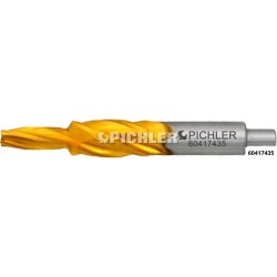 Pichler tartozék izzítógy. lépcsős fúró M10x1.0 - 4,3-5,3 9,0 mm (60417435) Pichler tartozék izzítógy. lépcsős fúró M10x1.0 - 4,3-5,3 9,0 mm (60417435)
