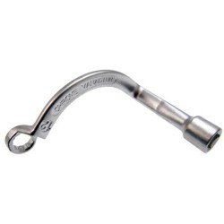 Speciális kulcs turbófeltöltőhöz, tizenkétszögletű , VW, Audi , 12 mm (BGS-1004) Speciális kulcs turbófeltöltőhöz, tizenkétszögletű , VW, Audi , 12 mm (BGS-1004)