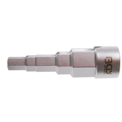 Lépcsős kulcs , 12,5 mm (1/2') , 5 fokozatú (BGS-1462) Lépcsős kulcs , 12,5 mm (1/2') , 5 fokozatú (BGS-1462)