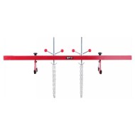 YATO Motorfelfüggesztő gerenda 0,5t 1500 mm (YT-55568) YATO Motorfelfüggesztő gerenda 0,5t 1500 mm (YT-55568)