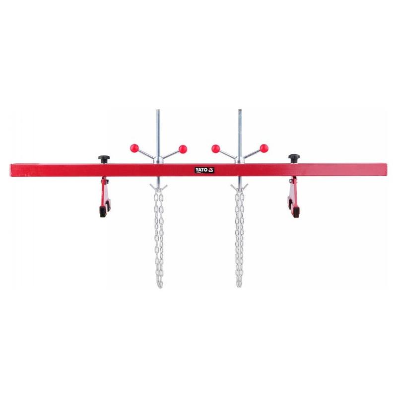 YATO Motorfelfüggesztő gerenda 0,5t 1500 mm (YT-55568)