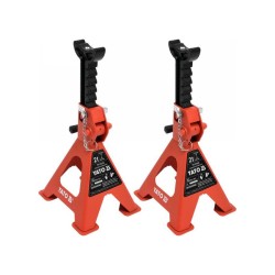 YATO YT-17310 tartó bak – 2 tonna, racsnis, 2 db/csomag