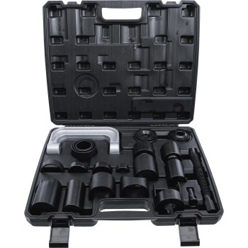 Gömbcsukló-szerelő készlet , 21 darabos (BGS-1834) Gömbcsukló-szerelő készlet , 21 darabos (BGS-1834)