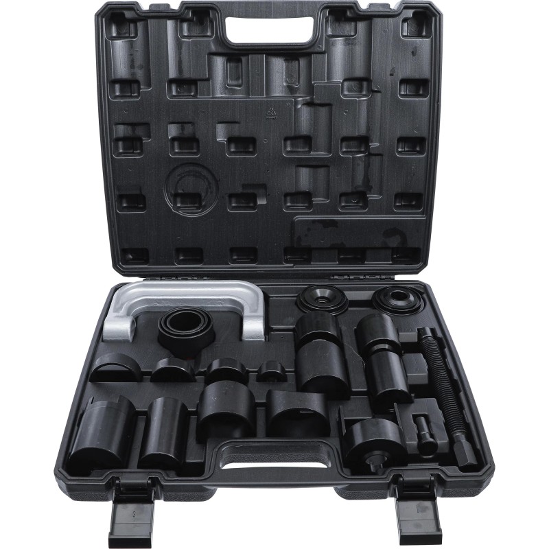 Gömbcsukló-szerelő készlet , 21 darabos (BGS-1834)