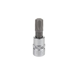 Behajtófej , 6,3 mm (1/4') , T-profil (Torx) T45 (BGS-2164-T45) Behajtófej , 6,3 mm (1/4') , T-profil (Torx) T45 (BGS-2164-T45)