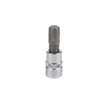 Behajtófej , 6,3 mm (1/4') , T-profil (Torx) T45 (BGS-2164-T45)