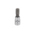 Behajtófej , 6,3 mm (1/4') , T-profil (Torx) T45 (BGS-2164-T45) Behajtófej , 6,3 mm (1/4') , T-profil (Torx) T45 (BGS-2164-T45)