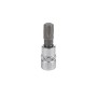 Behajtófej , 6,3 mm (1/4') , T-profil (Torx) T45 (BGS-2164-T45)