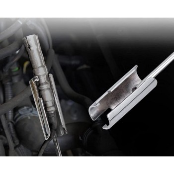 Gyújtógyertya csatlakozó kiszedő kulcs , a VAG Mercedes , 320 mm (BGS-2460) Gyújtógyertya csatlakozó kiszedő kulcs , a VAG Mercedes , 320 mm (BGS-2460)