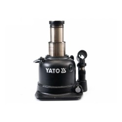 YATO YT‑1713 kétdugattyús hidraulikus palackemelő, 10 t, 125–225 mm YATO YT‑1713 kétdugattyús hidraulikus palackemelő, 10 t, 125–225 mm