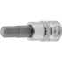 Behajtófej , 6,3 mm (1/4') , Belső hatszögletű 6 mm (BGS-2500) Behajtófej , 6,3 mm (1/4') , Belső hatszögletű 6 mm (BGS-2500)