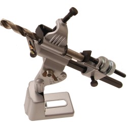 BGS technic BGS‑3200 fúrószár élező – spirálfúró Ø 3‑19 mm, asztali köszörűgéphez BGS technic BGS‑3200 fúrószár élező – spirálfúró Ø 3‑19 mm, asztali köszörűgéphez