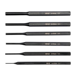 YATO Csapszegkiütő készlet 6 részes 150mm (YT-47121)