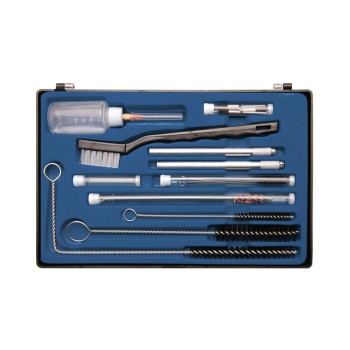 Festékszóró tisztító készlet , 24 darabos (BGS-3270) Festékszóró tisztító készlet , 24 darabos (BGS-3270)