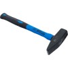 Lakatoskalapács , Üvegszál anyagú nyél , 800 g (BGS-3855) Lakatoskalapács , Üvegszál anyagú nyél , 800 g (BGS-3855)