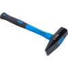 Lakatoskalapács , Üvegszál anyagú nyél , 1000 g (BGS-3856) Lakatoskalapács , Üvegszál anyagú nyél , 1000 g (BGS-3856)