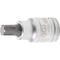 Behajtófej M10 (1/2') VAG Polydrive (BGS-4159) Behajtófej M10 (1/2') VAG Polydrive (BGS-4159)