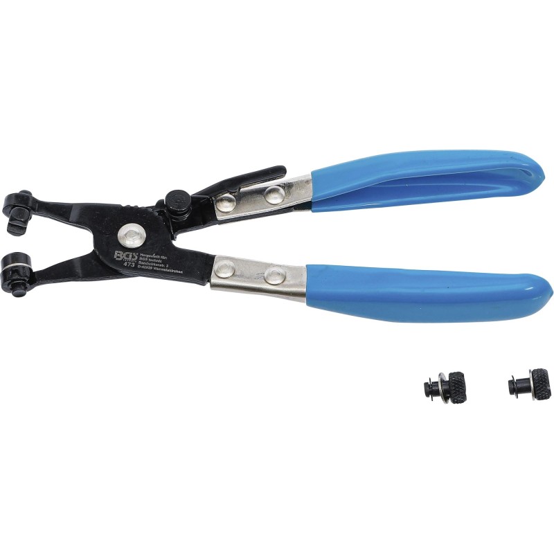 Tömlőbilincs-fogó , 200 mm (BGS-473)