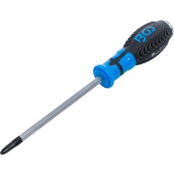 Csavarhúzó , Csillag PH3 , Pengehossz 150 mm (BGS-4911) Csavarhúzó , Csillag PH3 , Pengehossz 150 mm (BGS-4911)