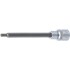 Behajtófej , 12,5 mm (1/2') , T-profil (Torx) T30 (BGS-5184-T30) Behajtófej , 12,5 mm (1/2') , T-profil (Torx) T30 (BGS-5184-T30)