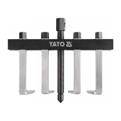 YATO YT-0640 állítható csapágylehúzó – 40–220 mm, 4 körmös kivitel YATO YT-0640 állítható csapágylehúzó – 40–220 mm, 4 körmös kivitel