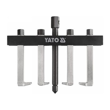 YATO YT-0640 állítható csapágylehúzó – 40–220 mm, 4 körmös kivitel YATO YT-0640 állítható csapágylehúzó – 40–220 mm, 4 körmös kivitel