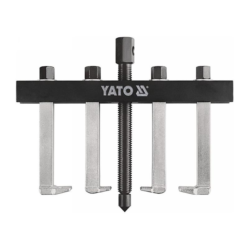 YATO YT-0640 állítható csapágylehúzó – 40–220 mm, 4 körmös kivitel YATO YT-0640 állítható csapágylehúzó – 40–220 mm, 4 körmös kivitel