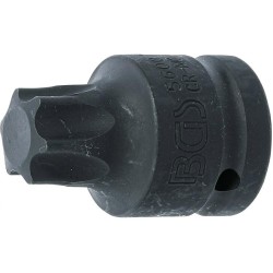 Levegős dugókulcs , 20 mm (3/4') , T-profil (Torx) T100 (BGS-5600) Levegős dugókulcs , 20 mm (3/4') , T-profil (Torx) T100 (BGS-5600)
