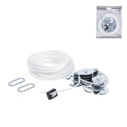 Emelő csiga , 180 kg (BGS-59505) Emelő csiga , 180 kg (BGS-59505)