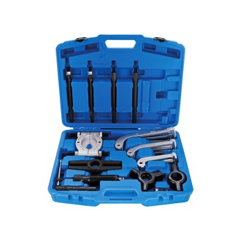 Hydraulikus lehúzó , 10 t (BGS-7729)