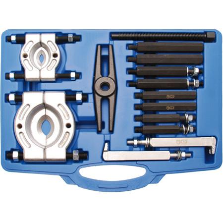 Golyós csapágy szétszedő készlet , 14 darabos (BGS-7750)