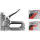 YATO Tűzőgép 6-14 mm+kapcsok (3-féle kapocshoz alkalmas) (YT-7000)